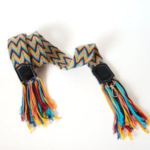 Racso J. WAYUU Novelty Bag Strap MULTI (Multiple colors available)